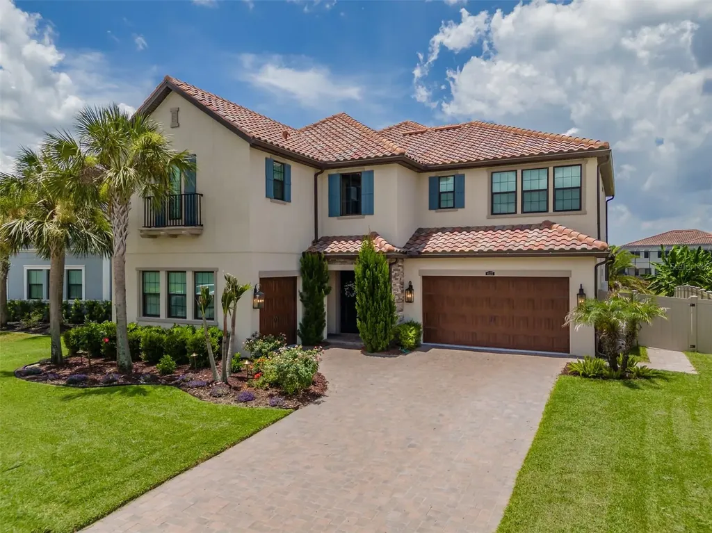 4127 Frontera Lane Wesley Chapel FL 33543