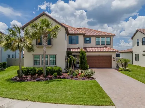 4127 Frontera Lane Wesley Chapel FL 33543