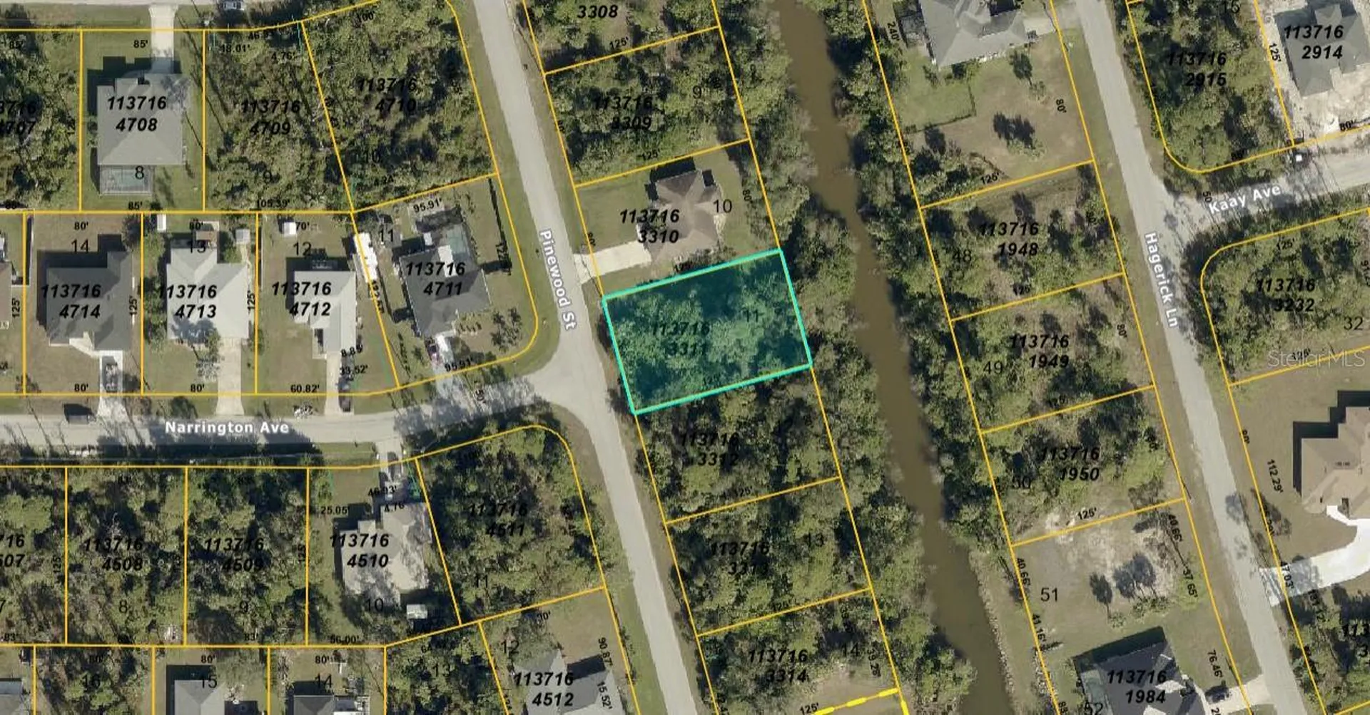 0 Pinewood Street North Port FL 34288