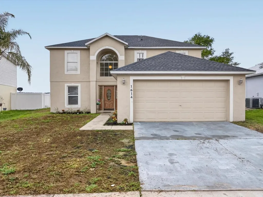 1614 Herring Lane Clermont FL 34714