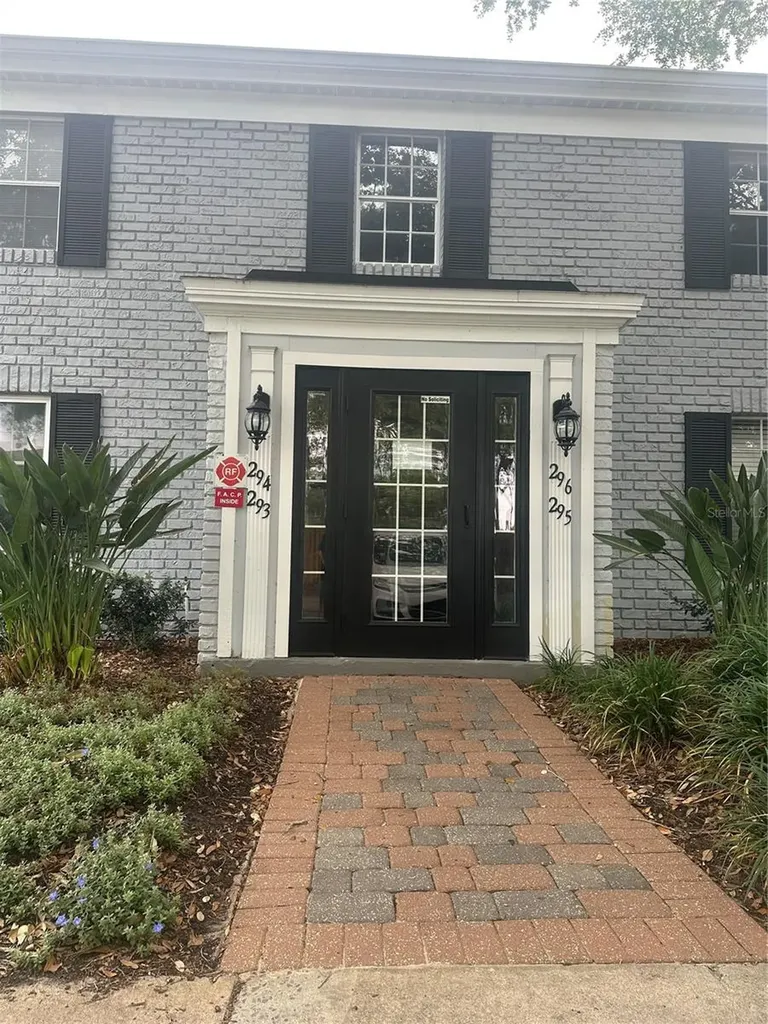 296 Lewfield Circle Winter Park FL 32792