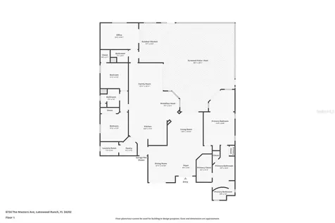 6724 The Masters Avenue Lakewood Ranch FL 34202