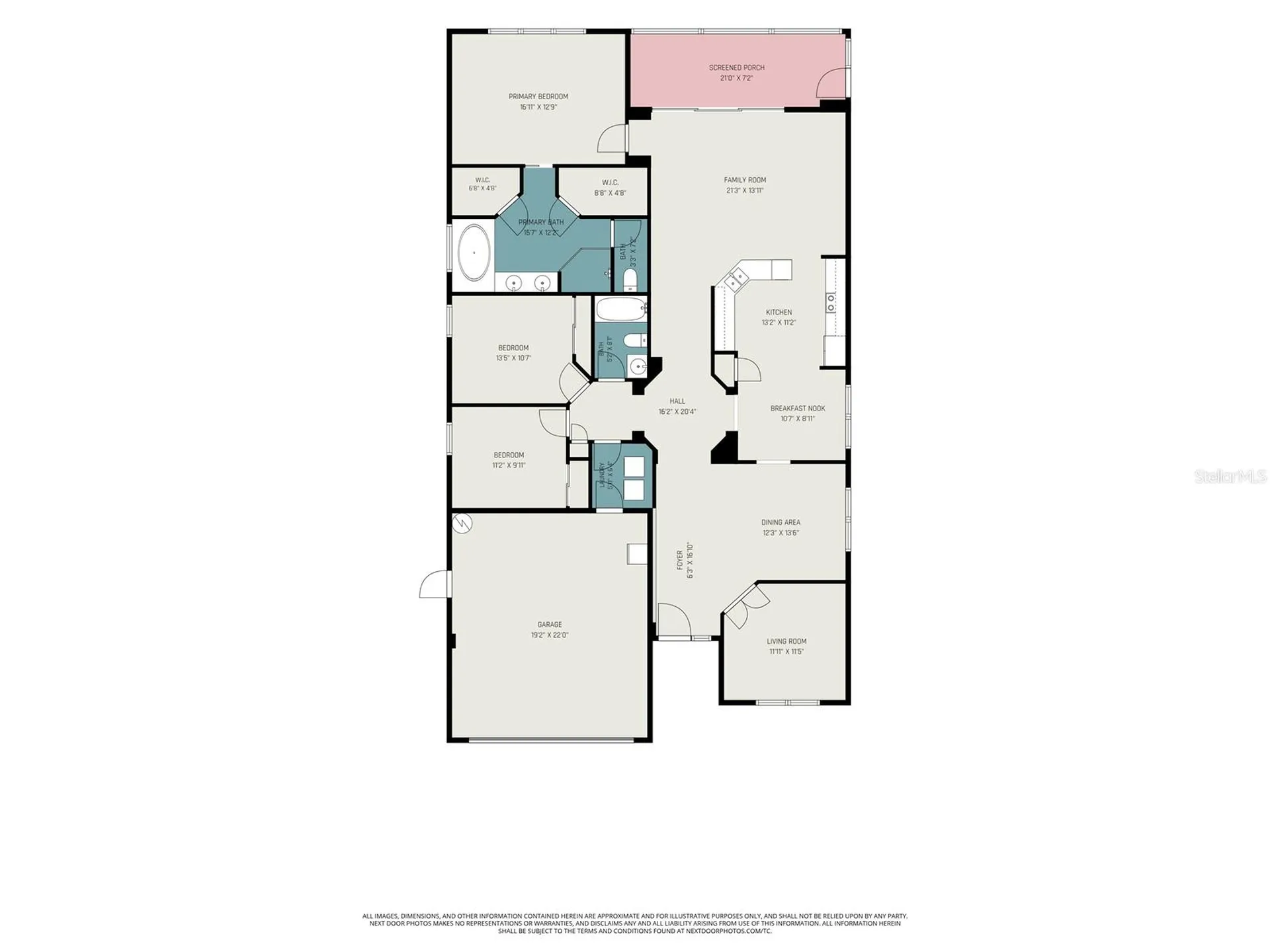 7907 Silver Clover Court Riverview FL 33578