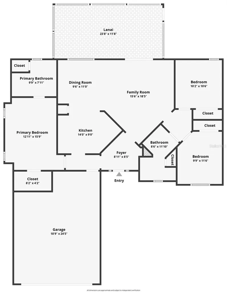 3380 W Price Boulevard North Port FL 34286