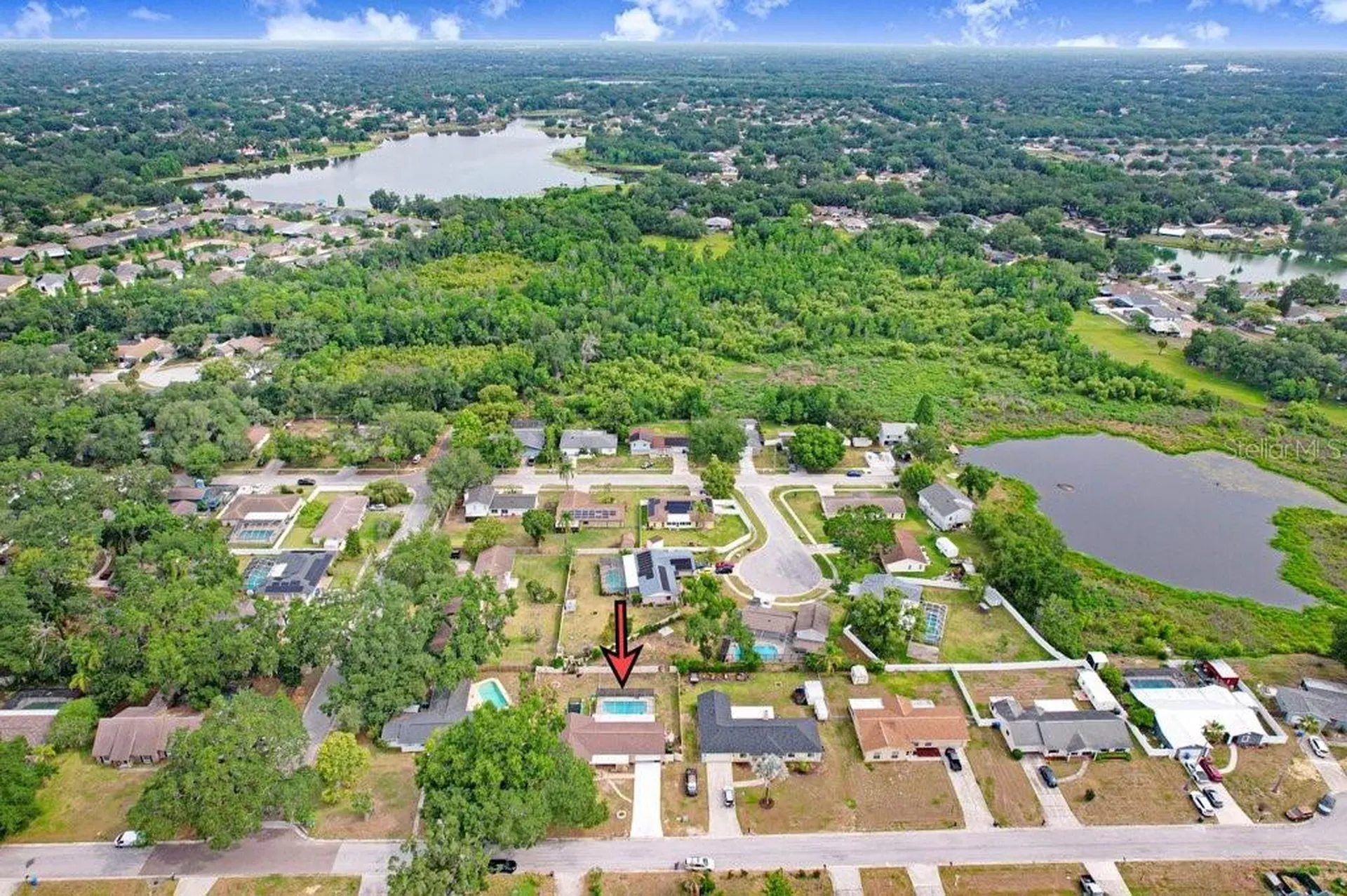 1204 Lady Guinevere Drive Valrico FL 33594