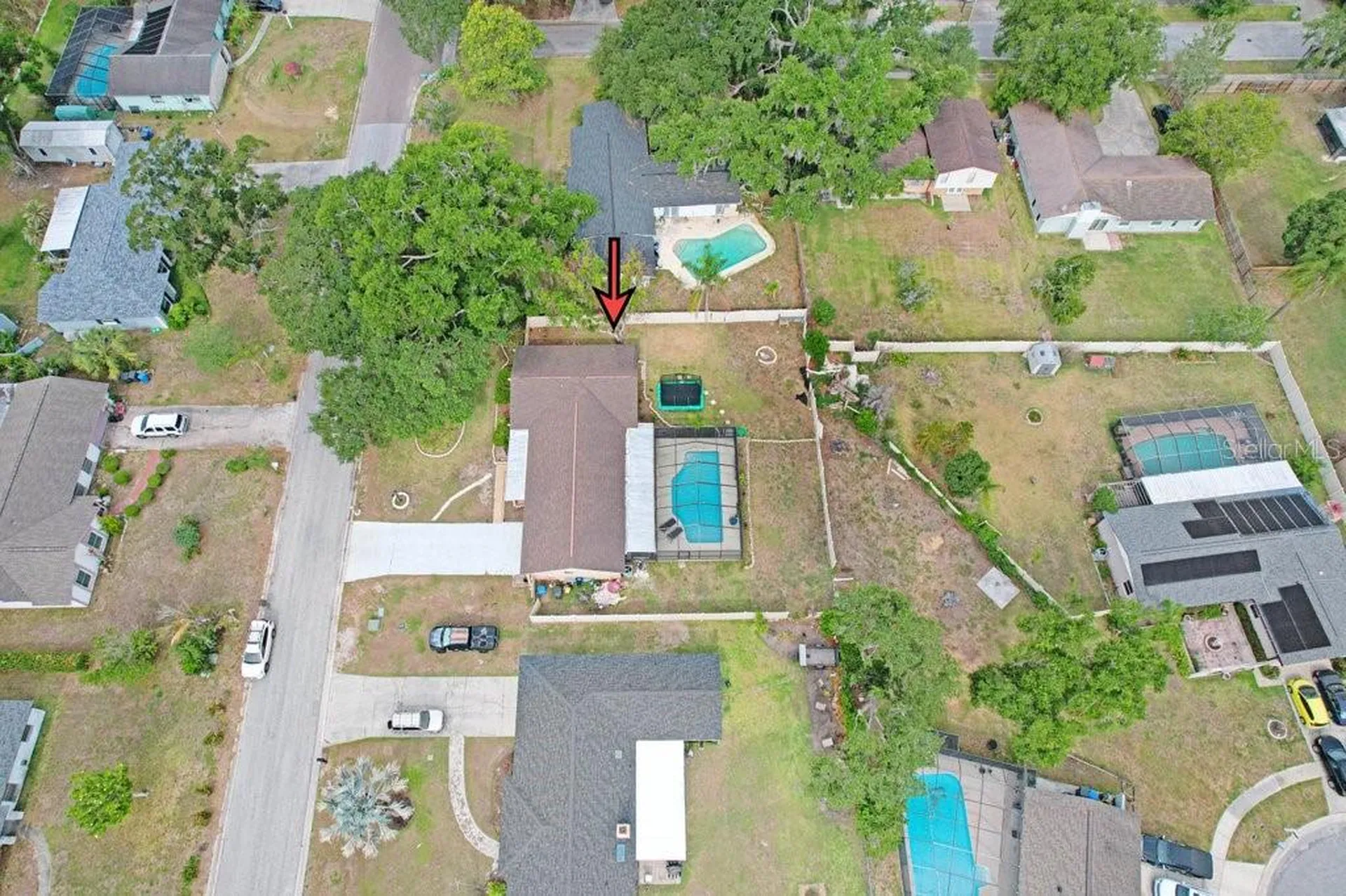 1204 Lady Guinevere Drive Valrico FL 33594