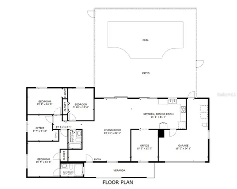 1204 Lady Guinevere Drive Valrico FL 33594