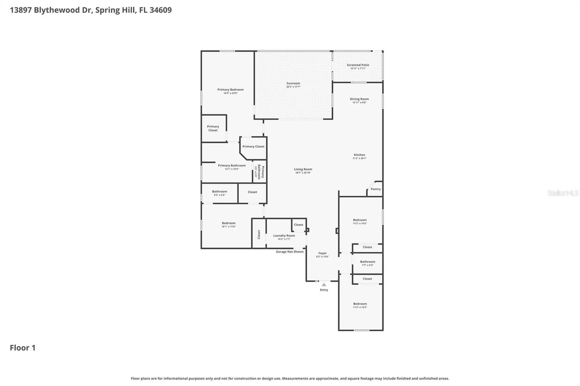 13897 Blythewood Drive Spring Hill FL 34609
