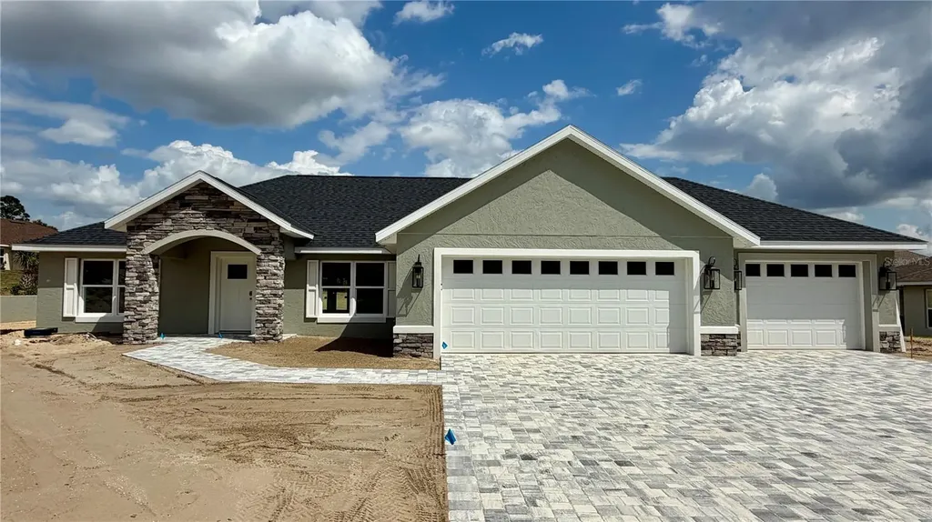 6595 SW 179th Court Road Dunnellon FL 34432