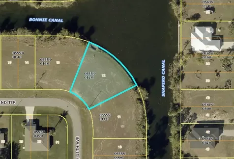 1133 NE 32nd Terrace Cape Coral FL 33909
