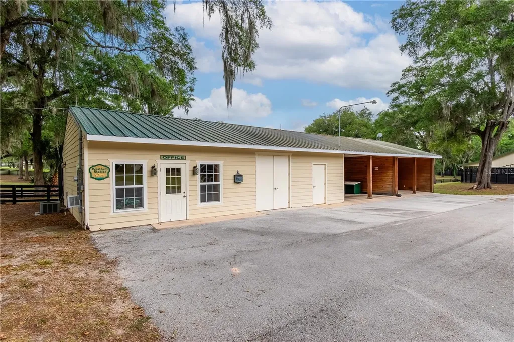 6157 W Highway 329 Reddick FL 32686