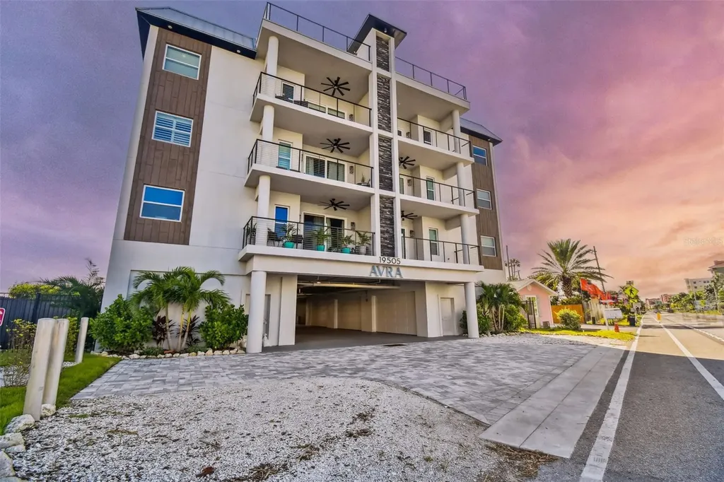 19505 Gulf Boulevard Indian Shores FL 33785