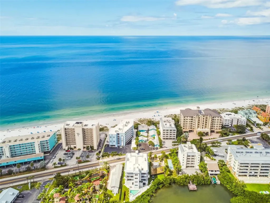 19505 Gulf Boulevard Indian Shores FL 33785