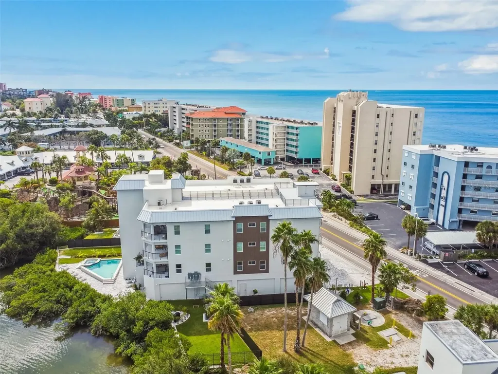 19505 Gulf Boulevard Indian Shores FL 33785