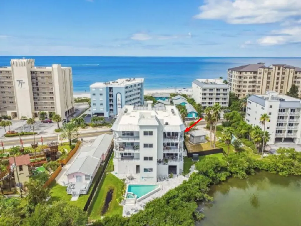 19505 Gulf Boulevard Indian Shores FL 33785