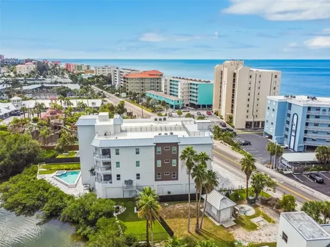 19505 Gulf Boulevard Indian Shores FL 33785