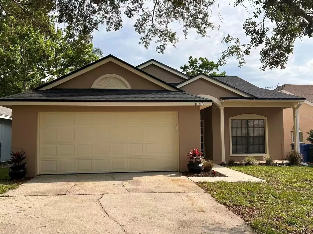 1046 Whittier Circle Oviedo FL 32765