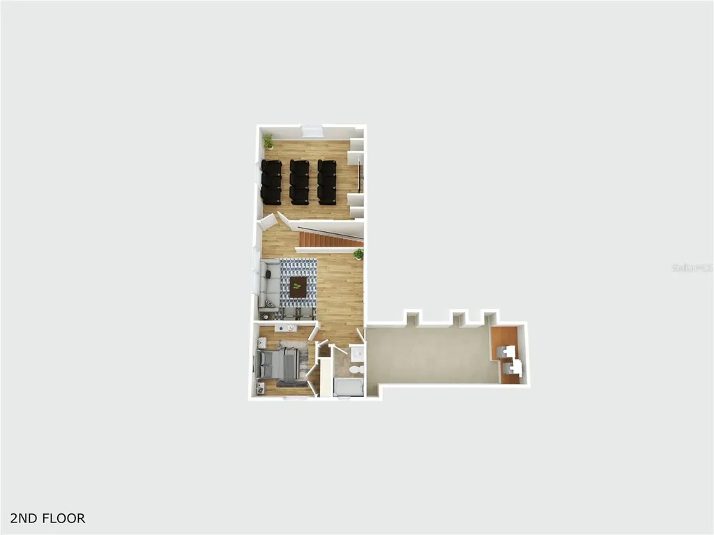 916 Mills Estate Place Chuluota FL 32766