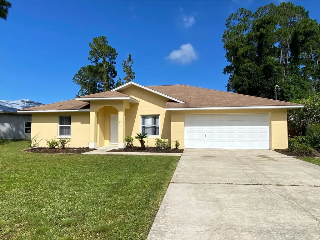 100 Wood Haven Drive Palm Coast FL 32164
