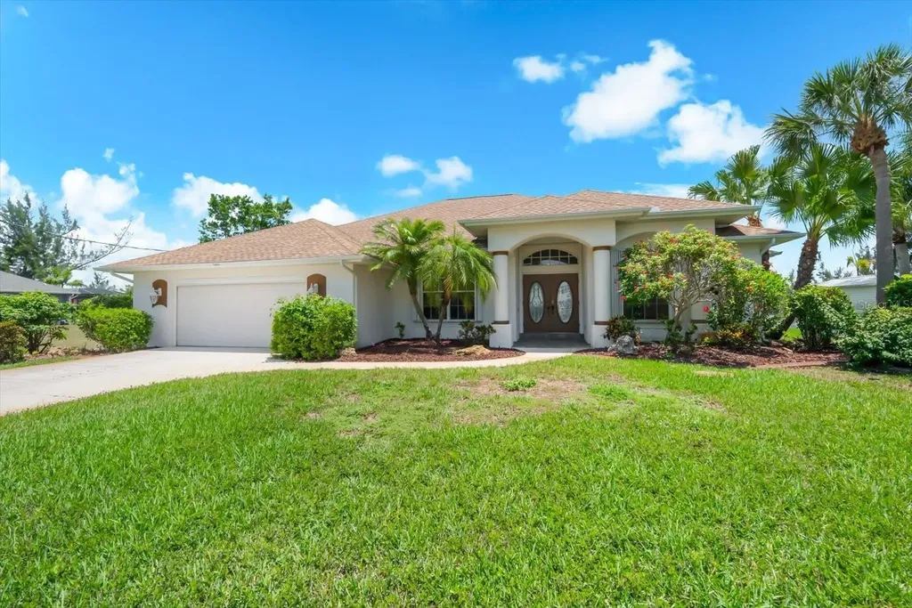 10490 Sunbury Drive Port Charlotte FL 33981