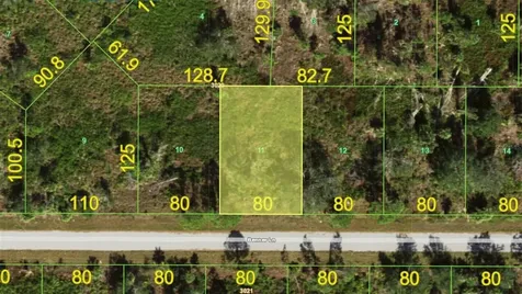 12462 Benner Lane Port Charlotte FL 33953