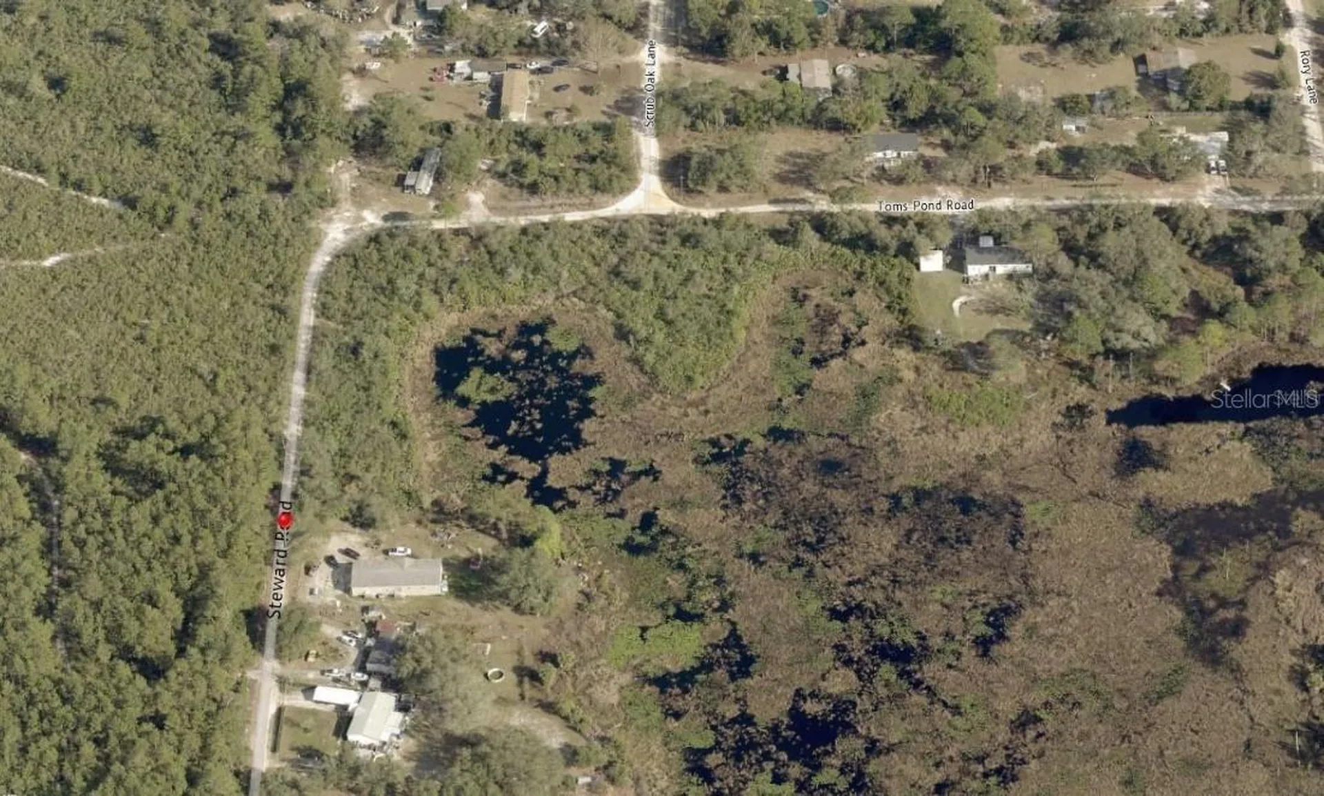 Steward Road Eustis FL 32726