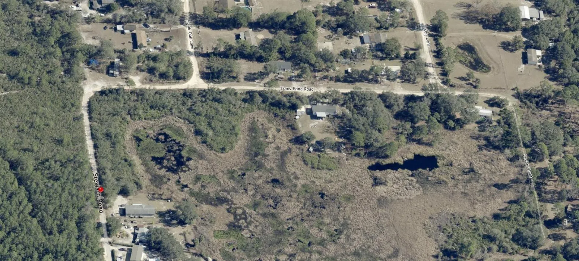 Steward Road Eustis FL 32726