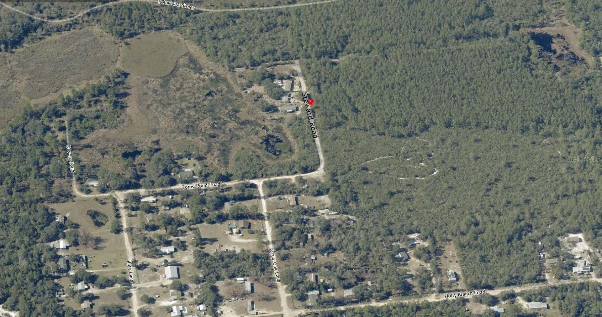 Steward Road Eustis FL 32726