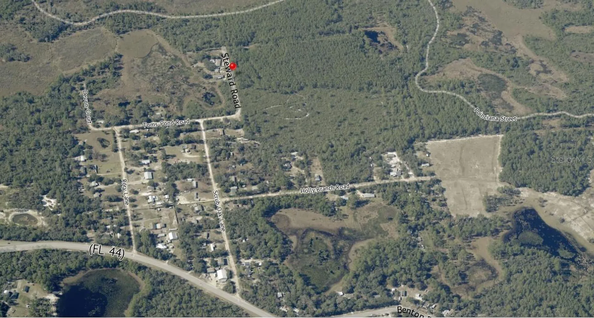 Steward Road Eustis FL 32726