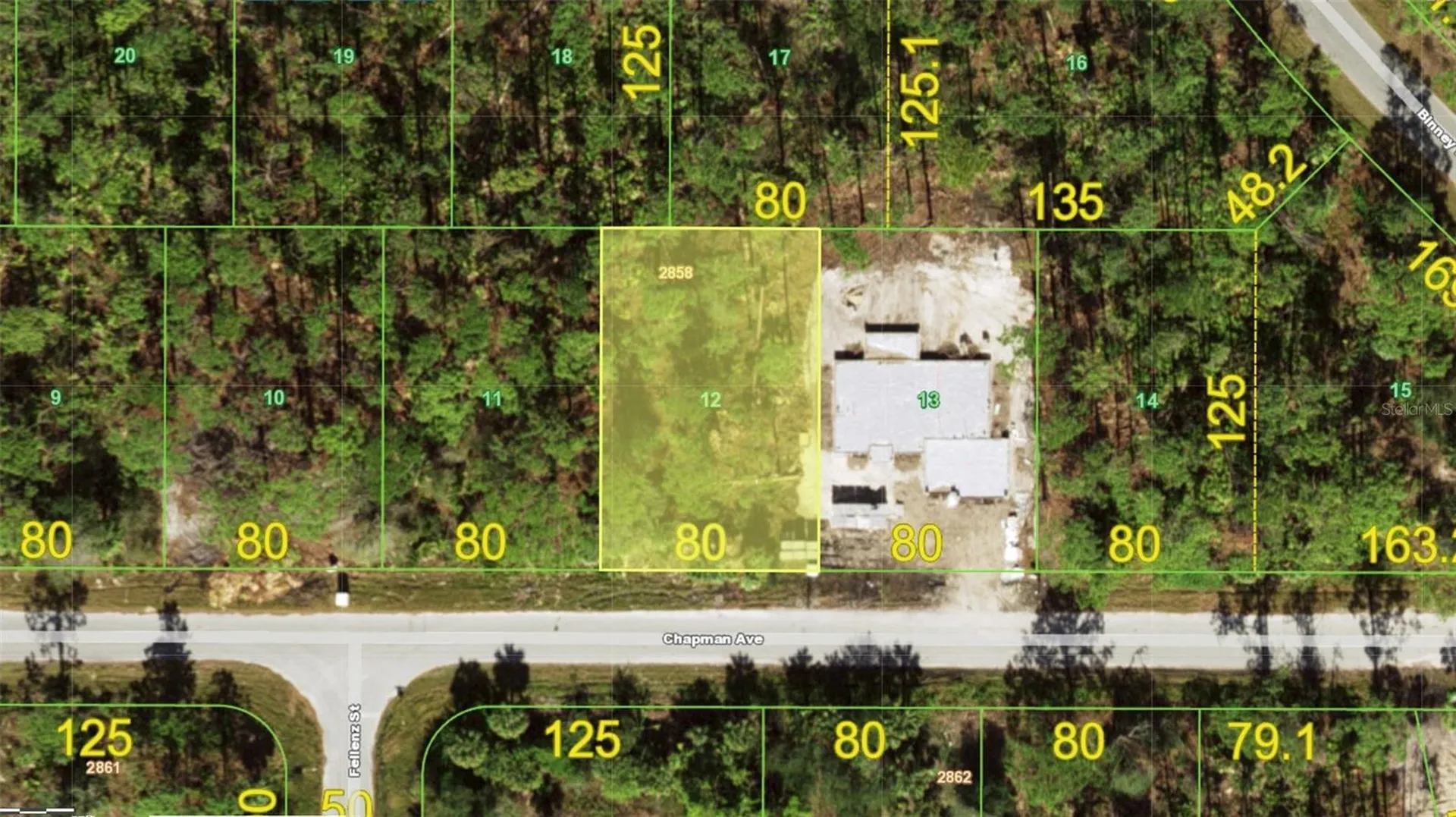 12118 Chapman Avenue Port Charlotte FL 33953