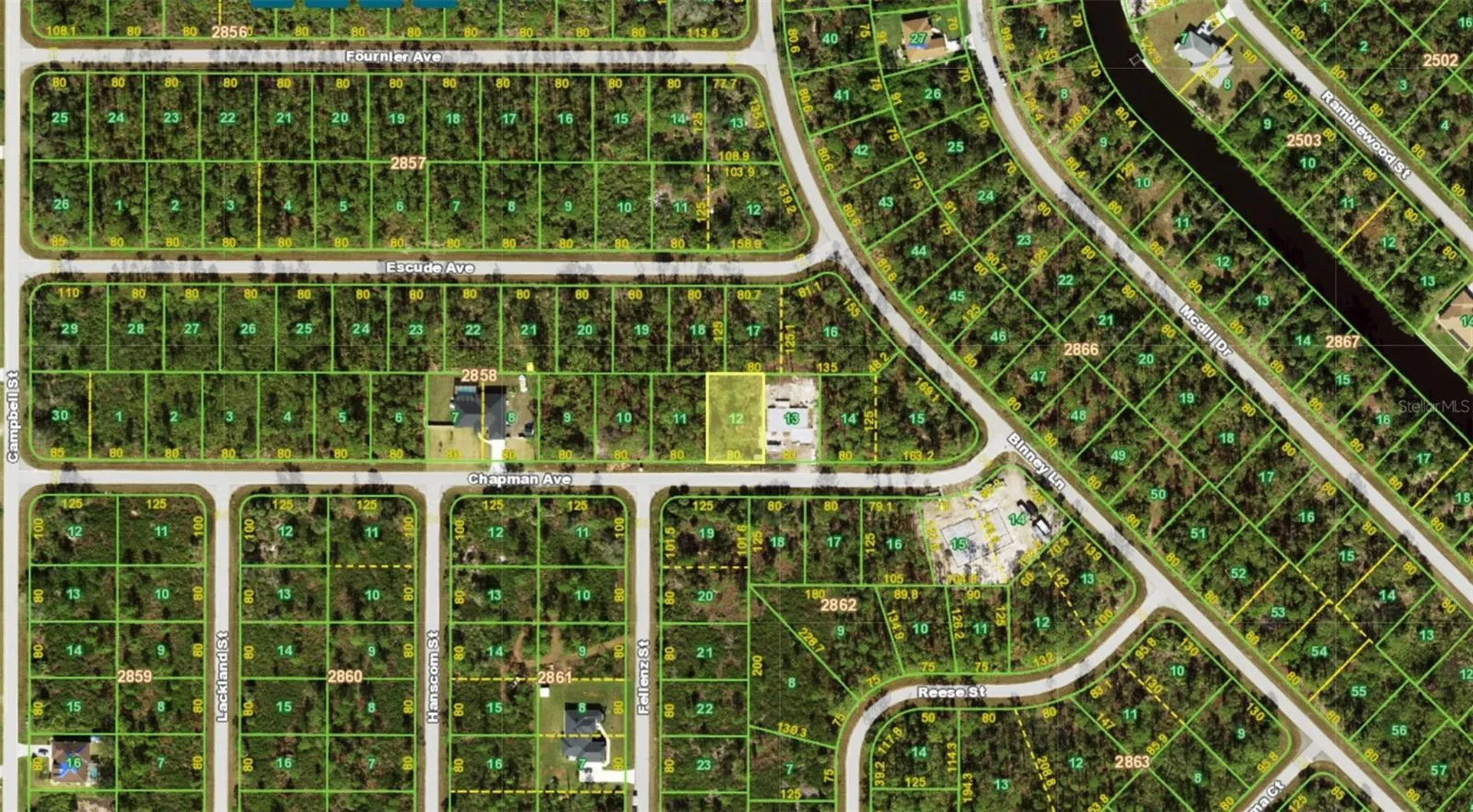 12118 Chapman Avenue Port Charlotte FL 33953