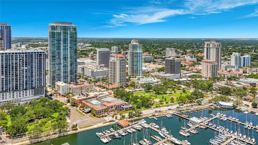 100 1st Avenue N St Petersburg FL 33701