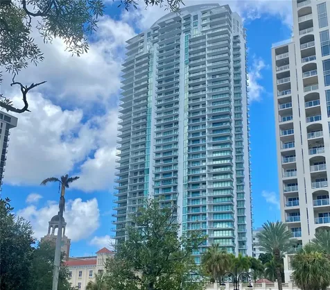 100 1st Avenue N St Petersburg FL 33701