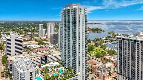 100 1st Avenue N St Petersburg FL 33701