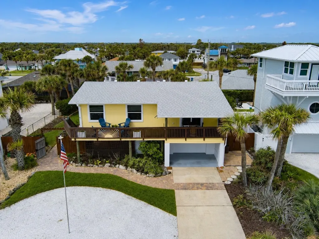 4638 Van Kleeck Drive New Smyrna Beach FL 32169