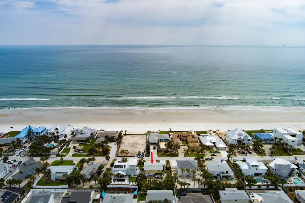4638 Van Kleeck Drive New Smyrna Beach FL 32169