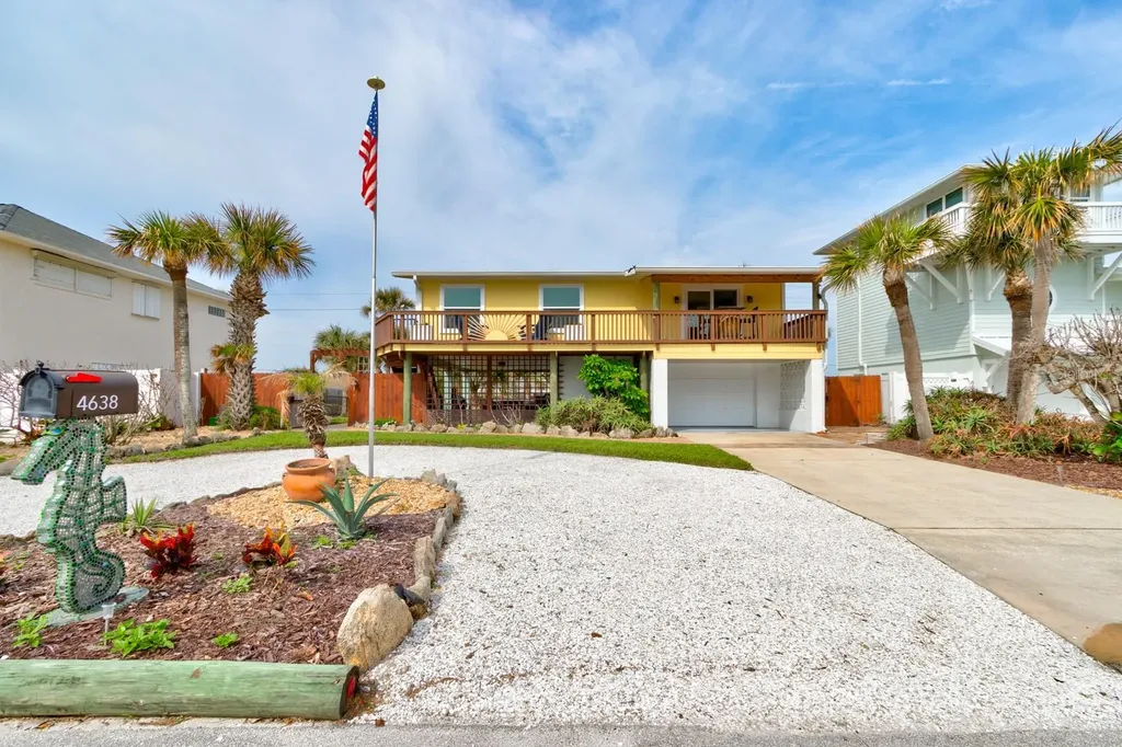 4638 Van Kleeck Drive New Smyrna Beach FL 32169