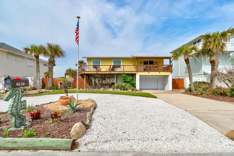4638 Van Kleeck Drive New Smyrna Beach FL 32169