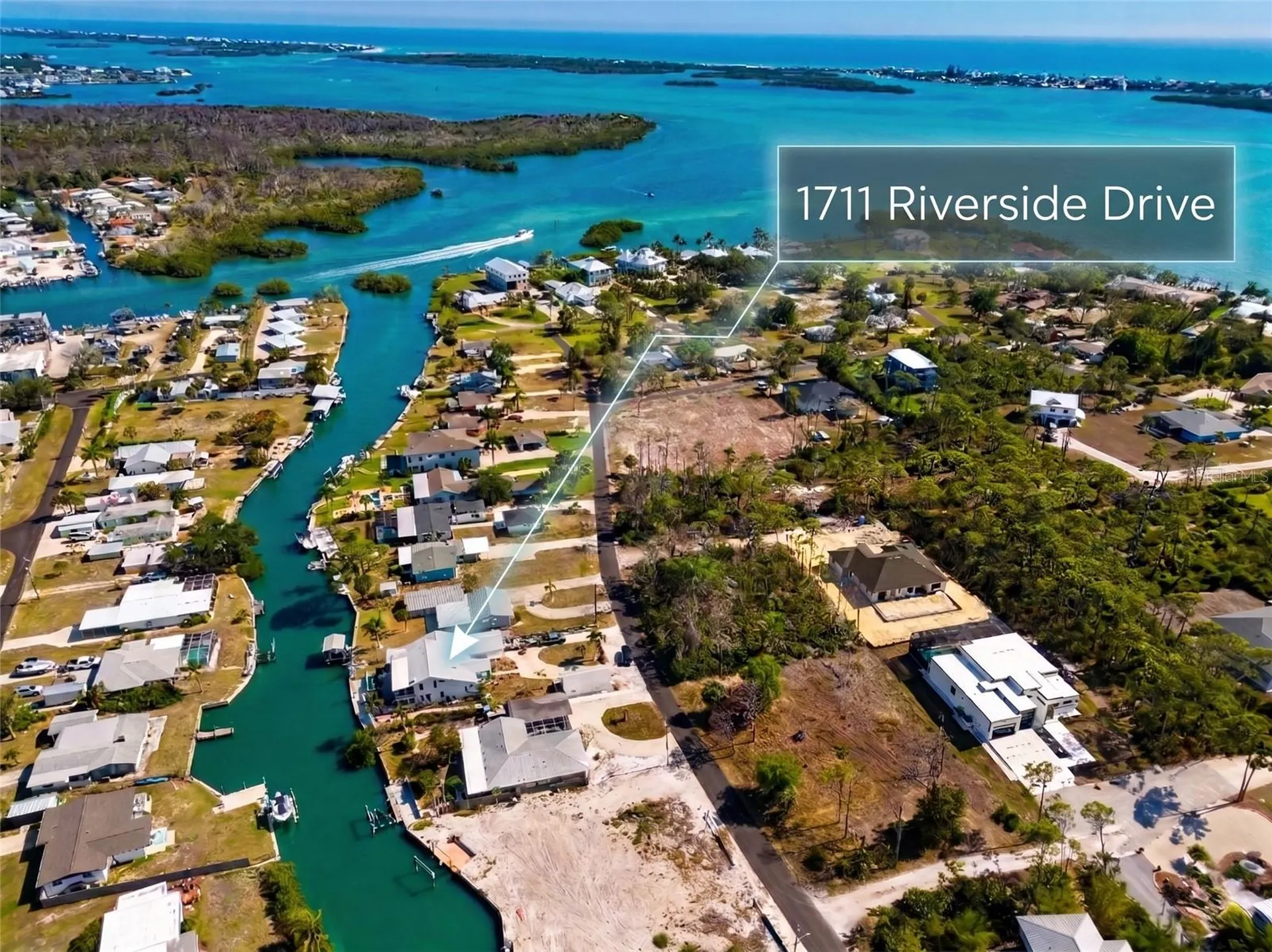 1711 Riverside Drive Englewood FL 34223