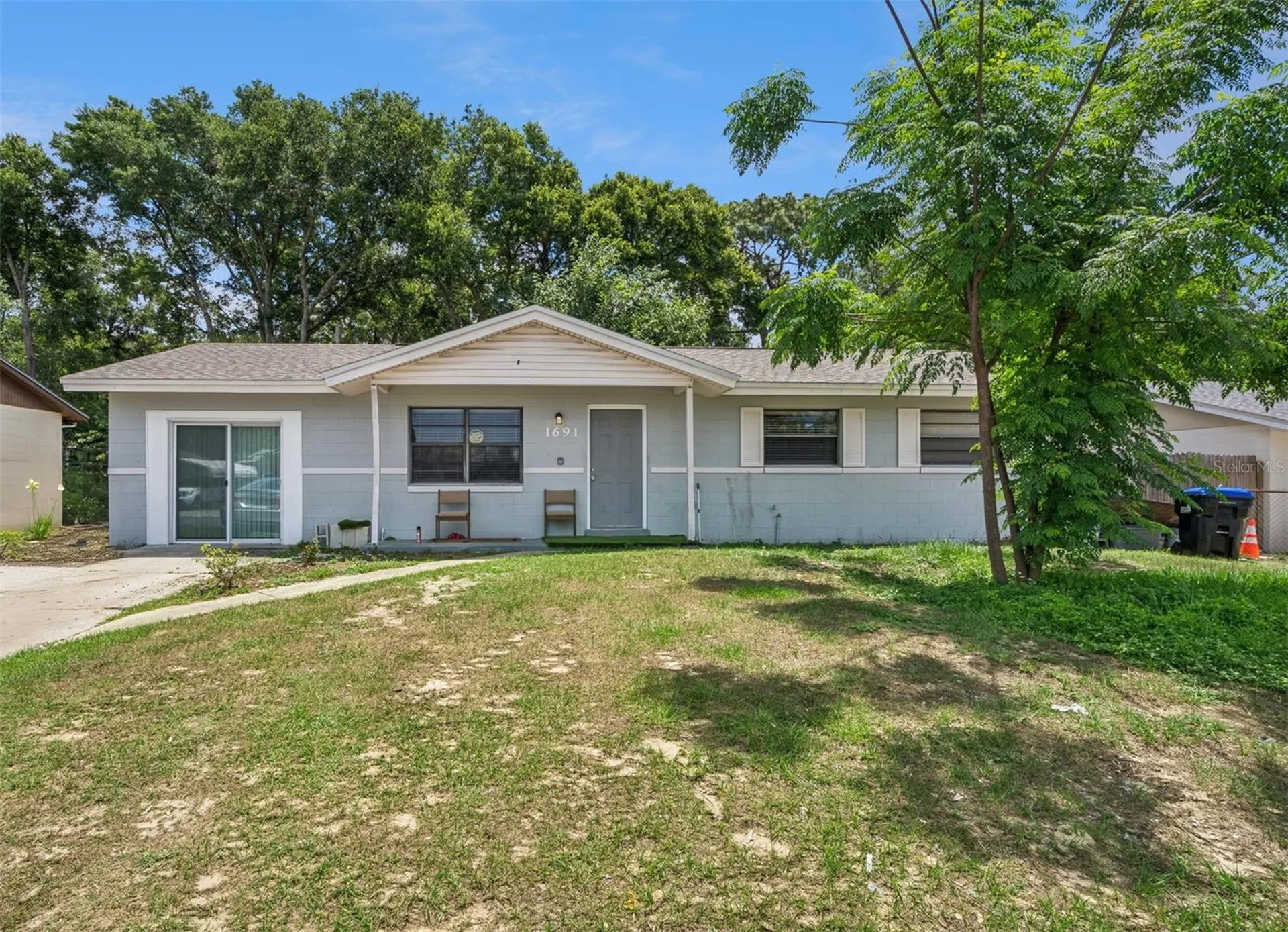 1691 Lucy Terry Avenue Apopka FL 32703