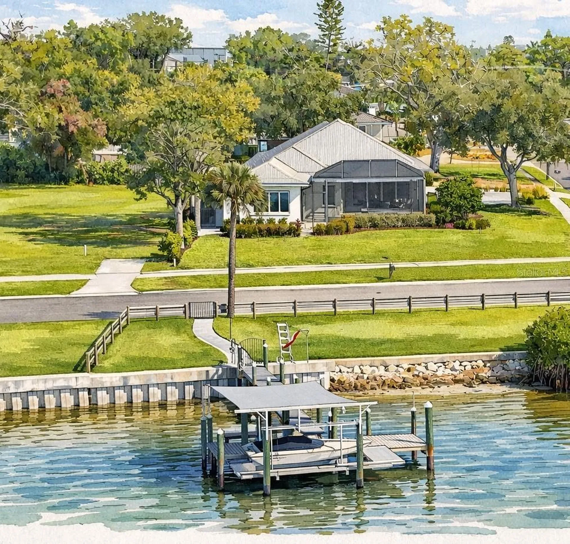 7927 Longbay Boulevard Sarasota FL 34243