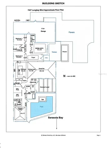 7927 Longbay Boulevard Sarasota FL 34243