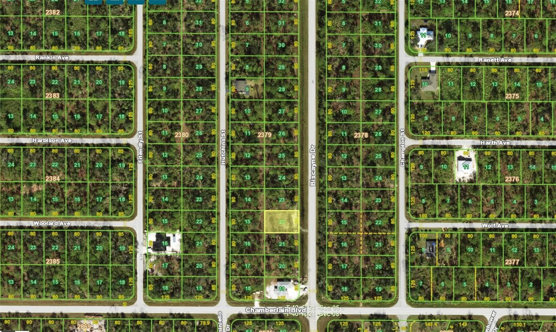493 Biscayne Drive Port Charlotte FL 33953