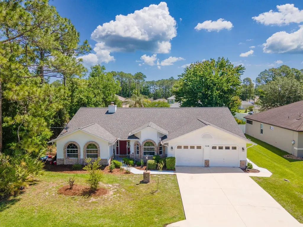 126 Birchwood Drive Palm Coast FL 32137
