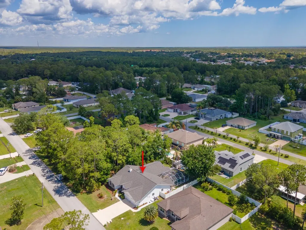126 Birchwood Drive Palm Coast FL 32137