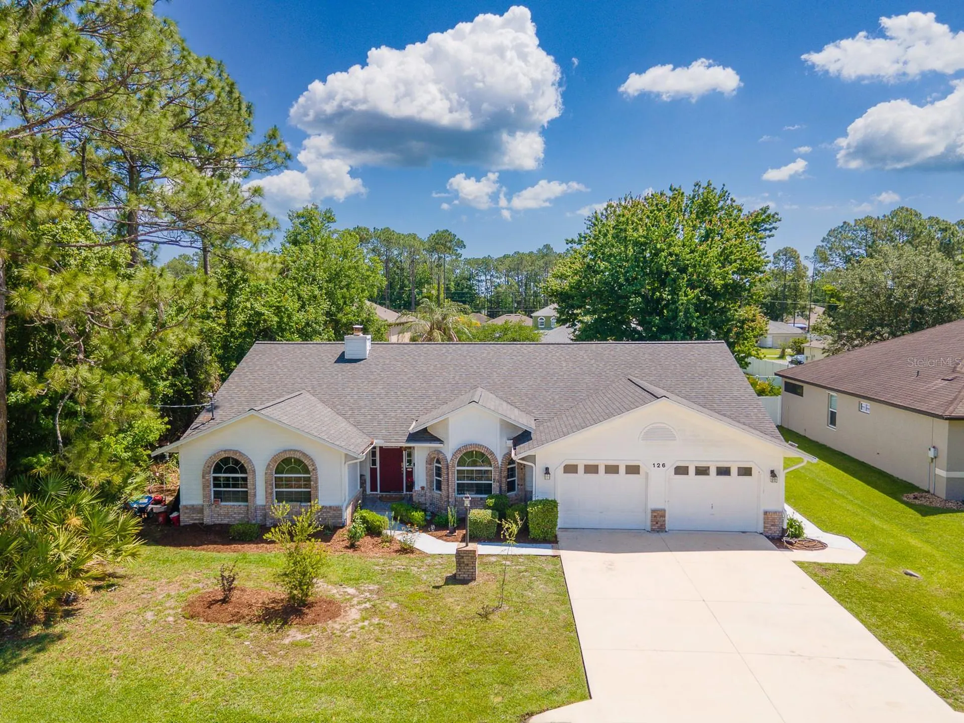 126 Birchwood Drive Palm Coast FL 32137