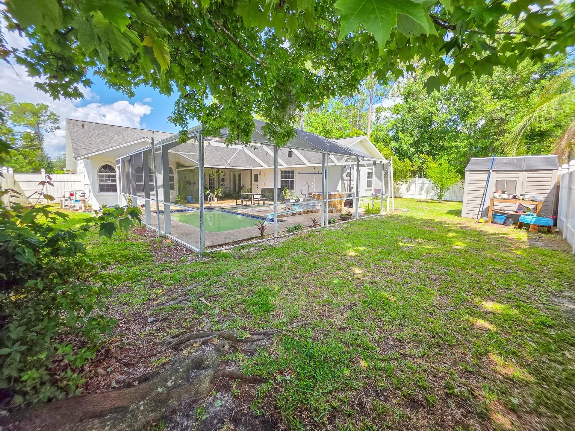 126 Birchwood Drive Palm Coast FL 32137