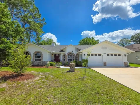 126 Birchwood Drive Palm Coast FL 32137