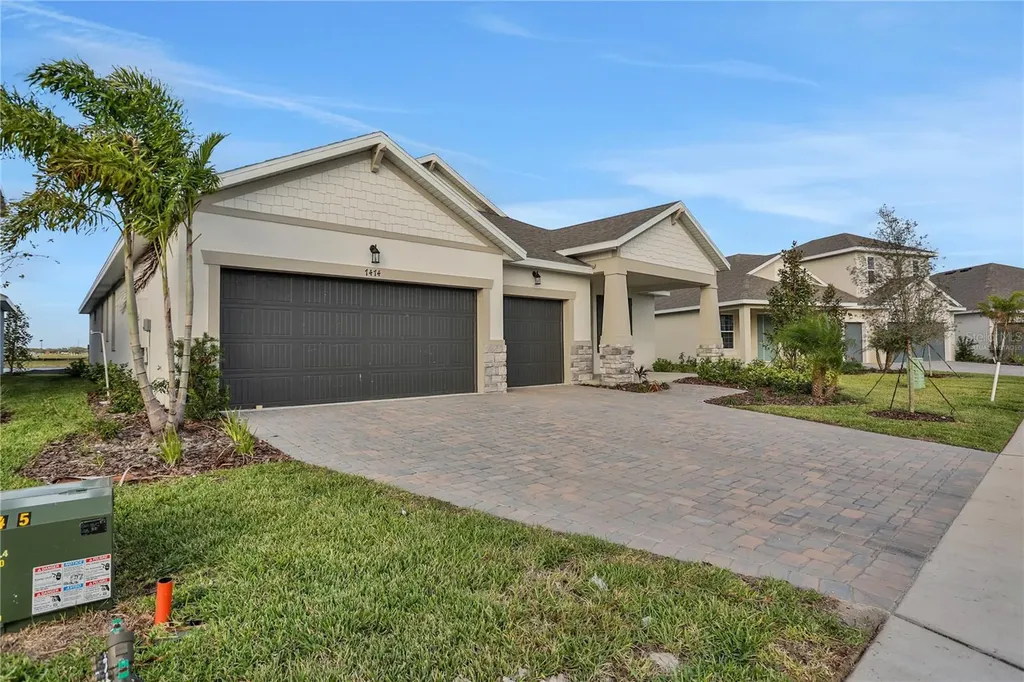 7413 Sea Manatee Street Parrish FL 34219