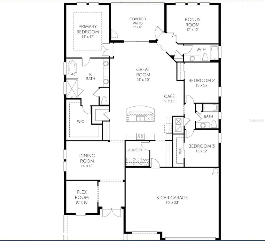 7413 Sea Manatee Street Parrish FL 34219